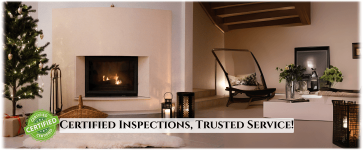 Chimney and Fireplace Inspection Gainesville FL