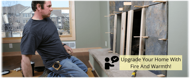 Fireplace Installation Gainesville FL