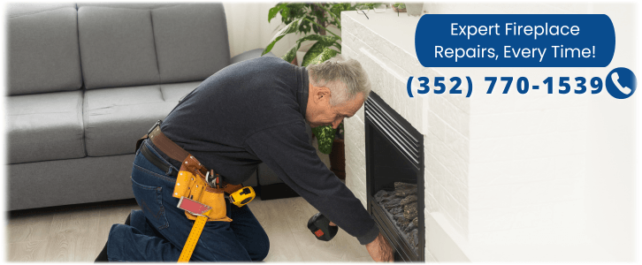 Fireplace Repair Gainesville FL