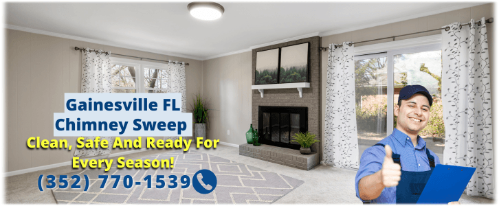 Chimney Sweep Gainesville FL